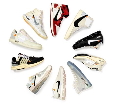 nike off white replica sneakers|real off white nike sneakers.